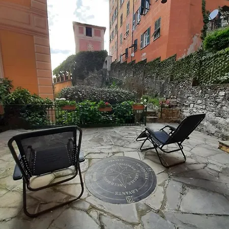 Apartman La Fontanella