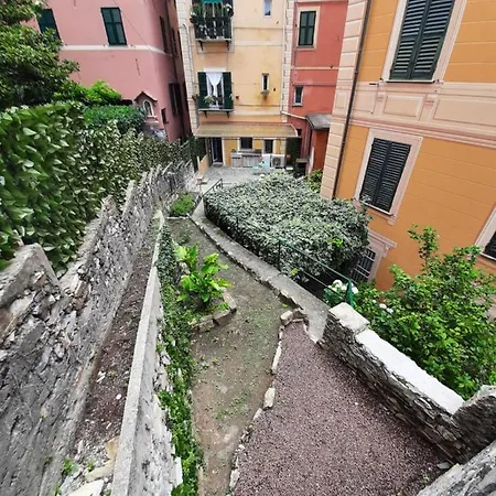 La Fontanella * Camogli