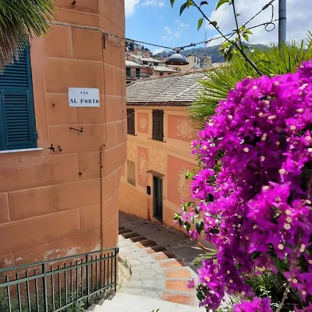 La Fontanella Camogli