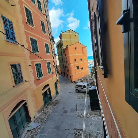 Appartement La Fontanella Camogli