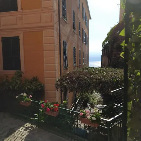 La Fontanella * Camogli