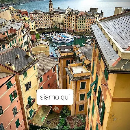 La Fontanella * Camogli